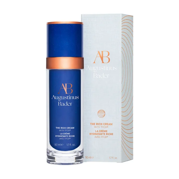 Augustinus Bader The Cream